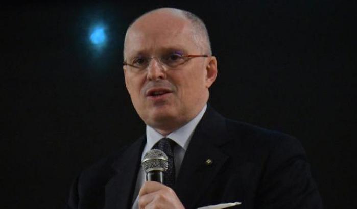 0005583A-l-esponente-dell-oms-walter-ricciardi L'esponente dell'Oms, Walter Ricciardi