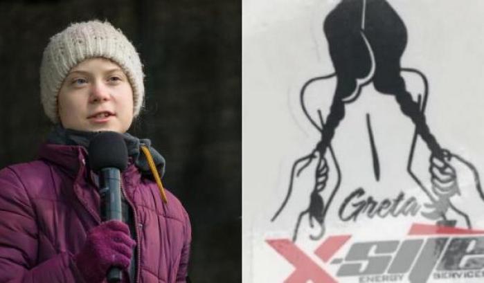 Greta Thunberg 