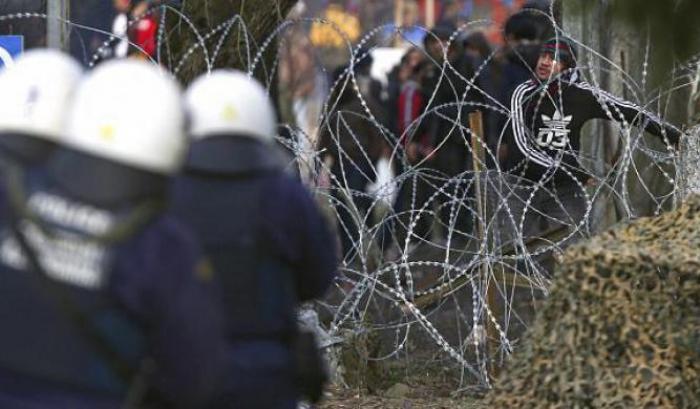 Palazzotto: "La Guardia Costiera Greca spara addosso ai migranti: questo è il fallimento d'Europa"