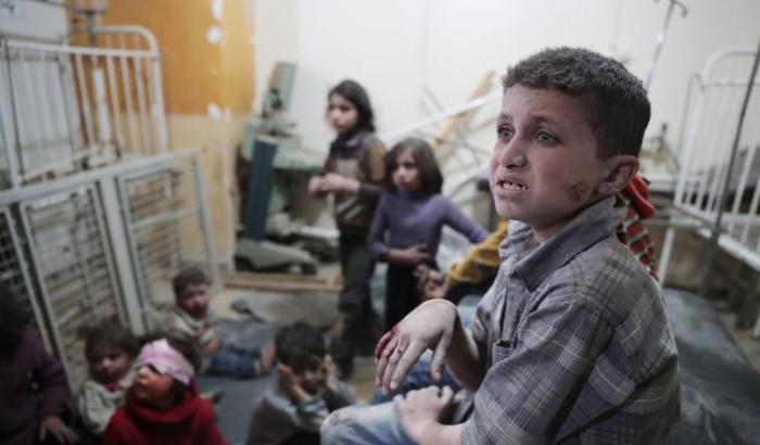 000558C6-bambini-a-idlib Bambini a Idlib