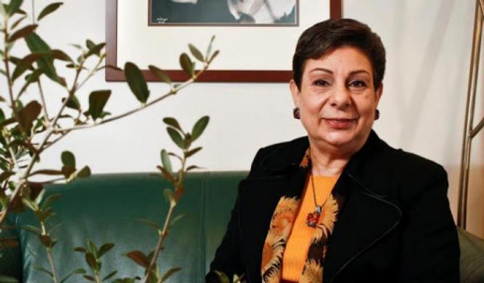 Hanan Ashrawi