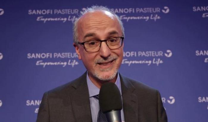 Pierluigi Lopalco, docente di Igiene all'università di Pisa