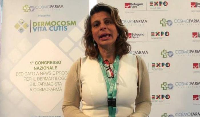 00055970-gabriella-fabbrocini-direttore-di-dermatologia-e-venereologia-alla-federico-ii-di-napoli Gabriella Fabbrocini, direttore di Dermatologia e Venereologia alla 'Federico II' di Napoli.