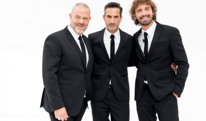 La redazione de le Iene