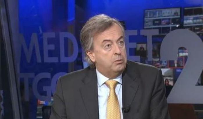 Il virologo Roberto Burioni