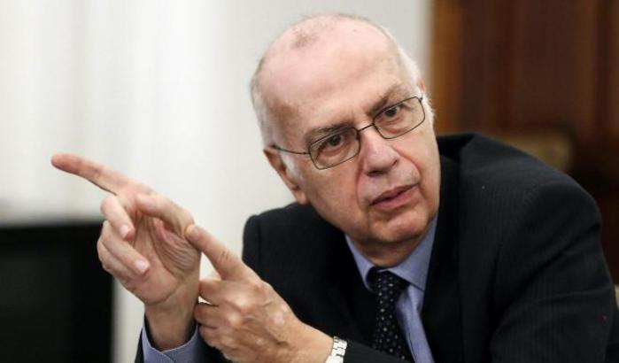 Gianni Rezza, direttore del Dipartimento di malattie infettive dell'Istituto superiore di sanità