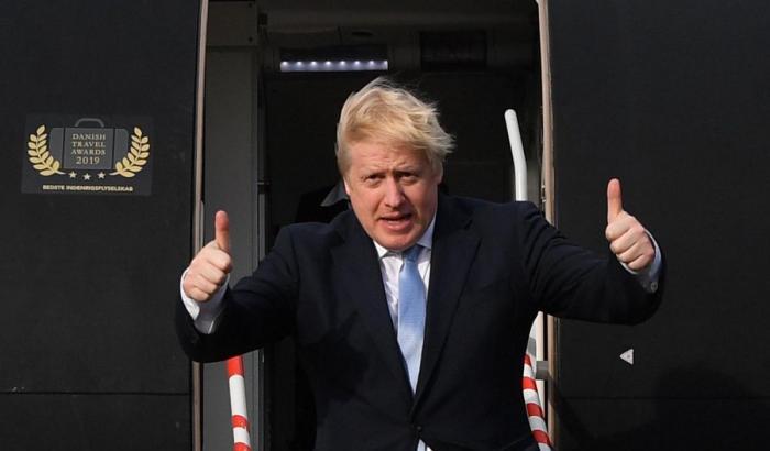Boris Johnson