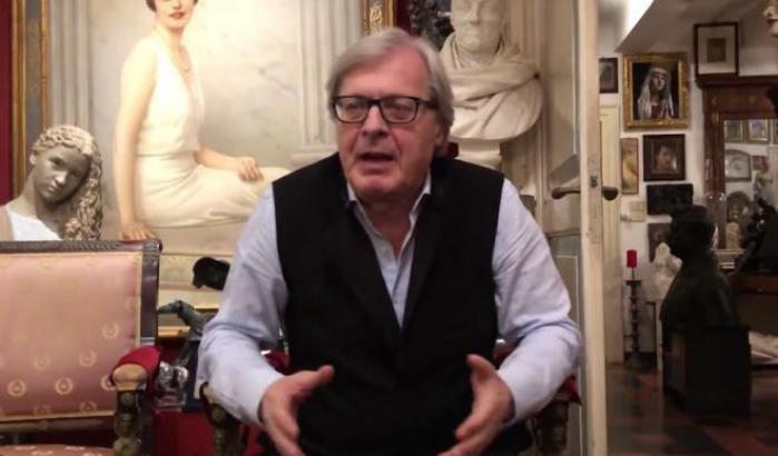 Vittorio Sgarbi