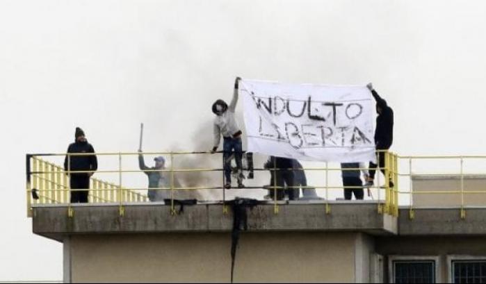 Rivolta a Foggia