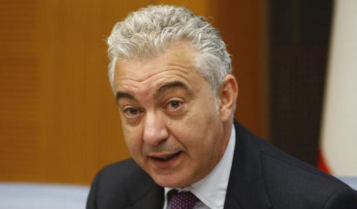 Domenico Arcuri