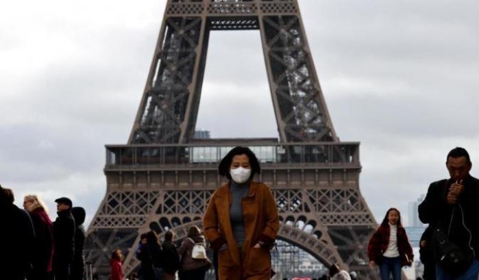 Coronavirus in Francia