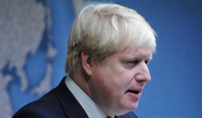 Boris Johnson