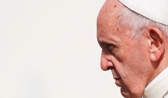 Papa Francesco: "Ho chiesto al Signore di fermare il coronavirus"