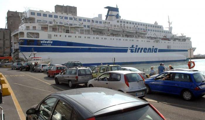 Traghetti per la Sardegna