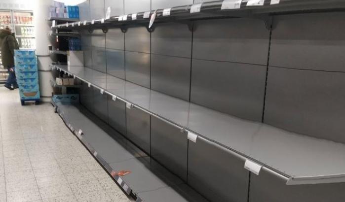 L'italiana in Finlandia: "Market assaltati, la paura del coronavirus è arrivata anche qui"