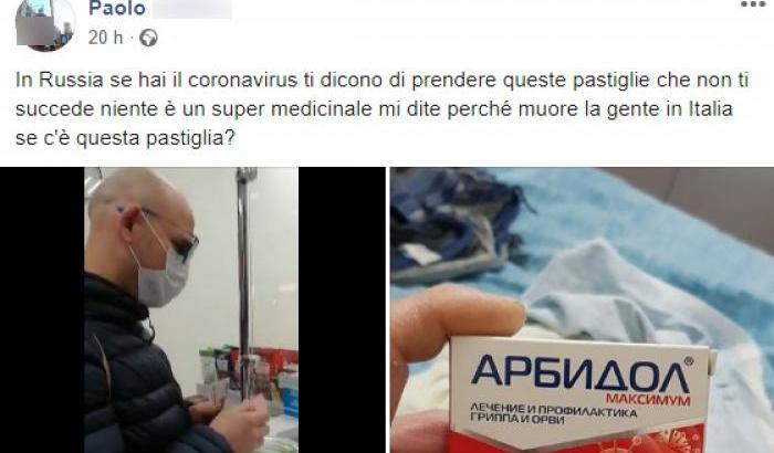 00055B58-bufate-sul-coronavirus Bufate sul coronavirus