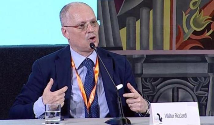00055C04-walter-ricciardi-membro-dell-oms-e-consulente-del-ministro-della-salute-per-l-emergenza-coronavirus Walter Ricciardi, membro dell'Oms e consulente del ministro della Salute per l'emergenza coronavirus