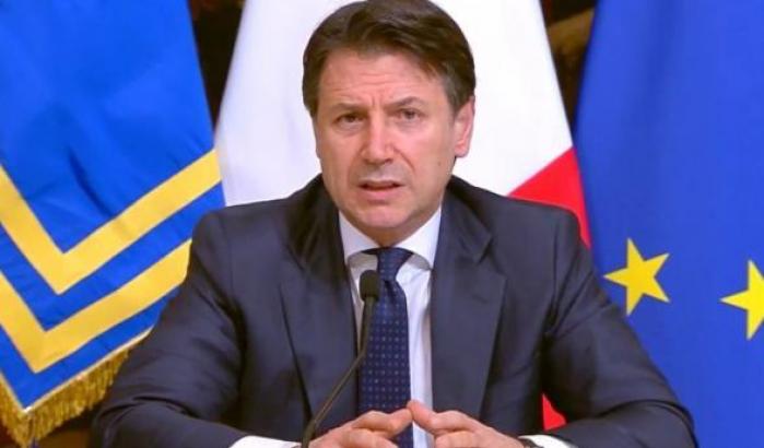 Giusppe Conte