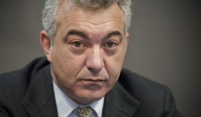 Arcuri rassicura: "Non c'è pressione sulle terapie intensive"