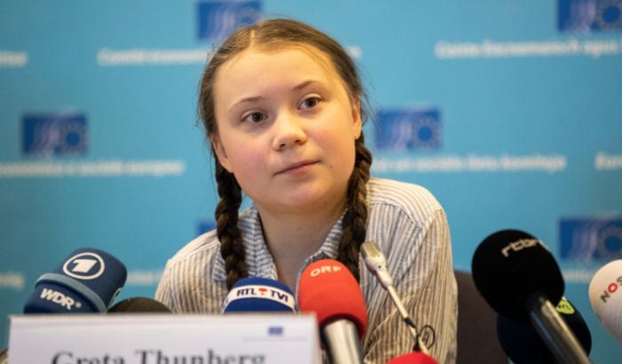 Greta Thunberg