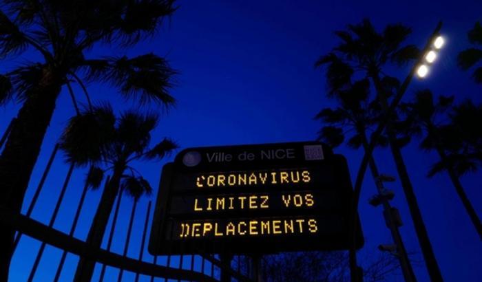 Coronavirus Francia