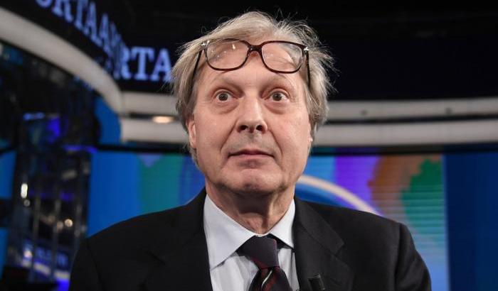 Vittorio Sgarbi