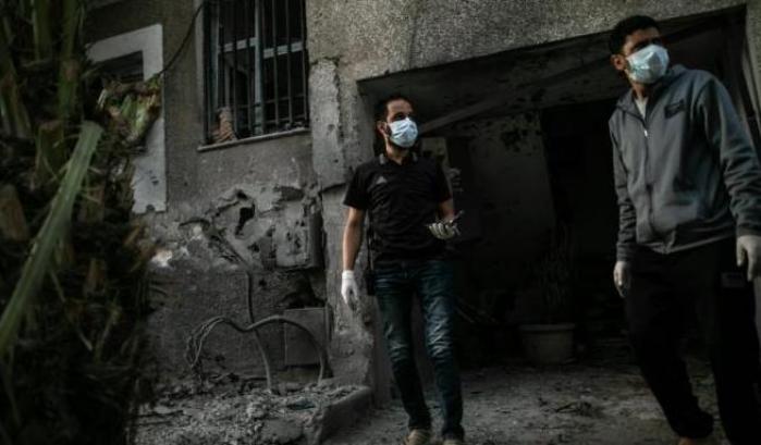 Europa-Libia, fatta la missione, scoperto l'inganno