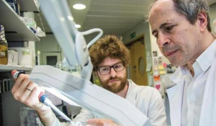 Il microbiologo Andrea Crisanti