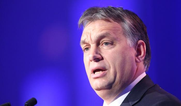 Viktor Orbán. Foto Flickr.com