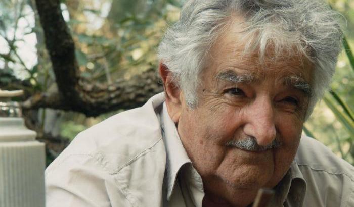 L'ex presidente dell'Uruguay Pepe Mujica