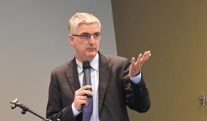 00055EA4-silvio-brusaferro-presidente-dell-istituto-superiore-di-sanita Silvio Brusaferro, presidente dell'Istituto superiore di sanità