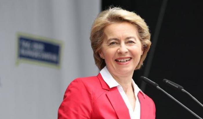 Von der Leyen