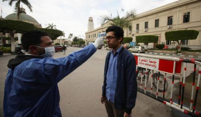 Coronavirus in Egitto