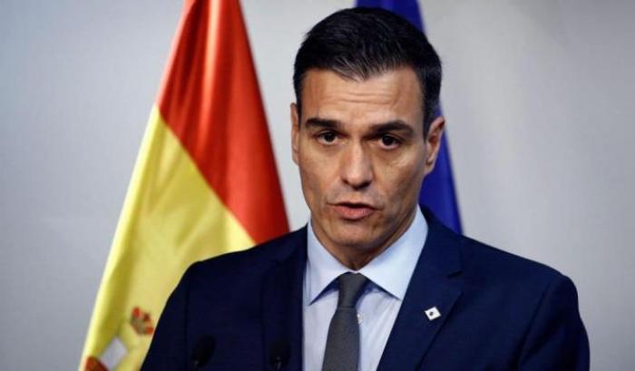 Pedro Sanchez