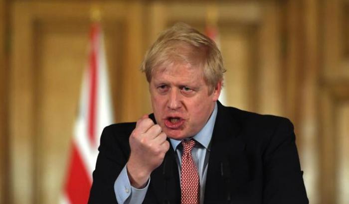Boris Johnson pessimista: lontano l'accordo con la Ue per il dopo Brexit