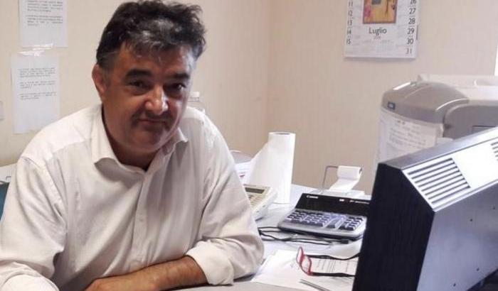 Giuseppe Panaro, sindaco di Castelletto d'Erro morto di Covid-19