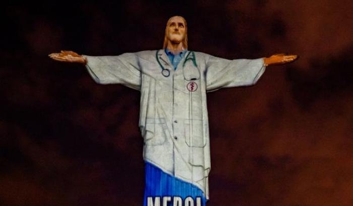 Il Cristo Redentore di Rio De Janeiro
