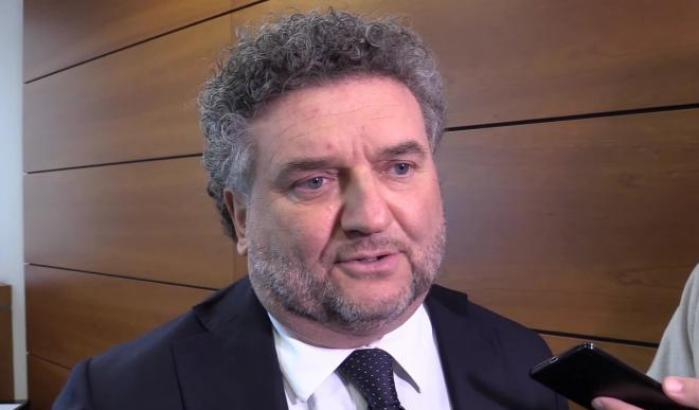 L'assessore regionale lombardo allo Sviluppo economico Alessandro Mattinzoli