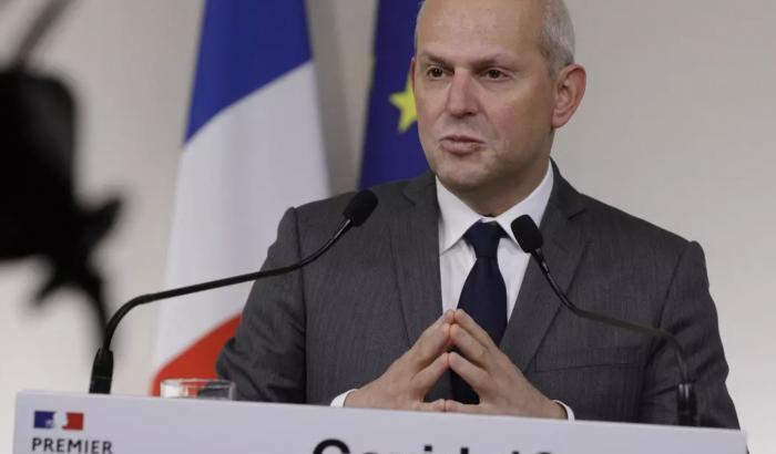 Il direttore generale della Sanità, Jérôme Salomon