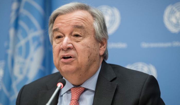 Antonio Guterres