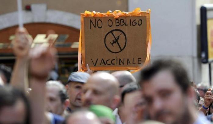 No vax