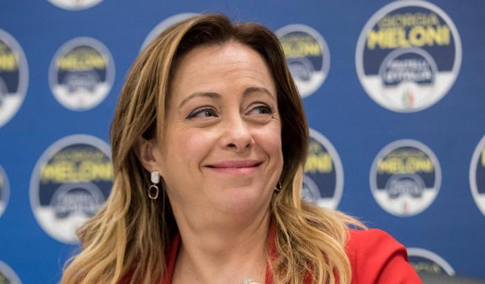Giorgia Meloni