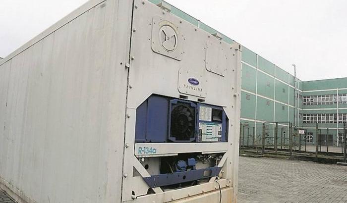 L'ospedale regionale Zilda Arns, a Volta Redonda
