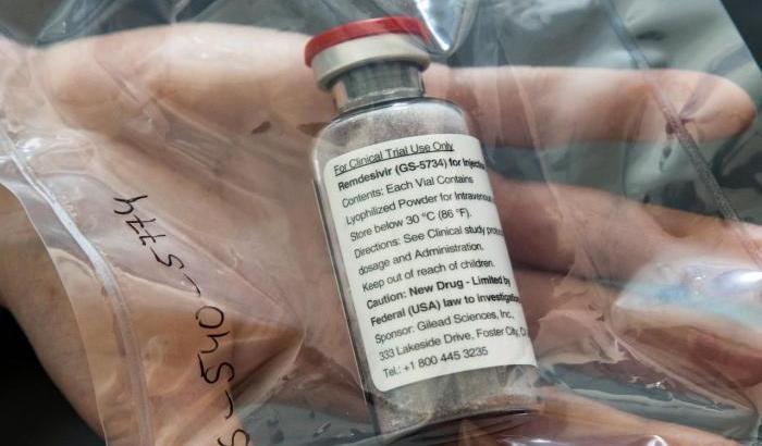 Il remdesivir sembra dare risultati contro Covid-19