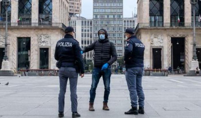 Controlli sì, ma gli 'sceriffi' sono un pericolo e vanno fermati