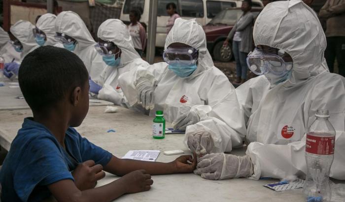 Coronavirus in Africa