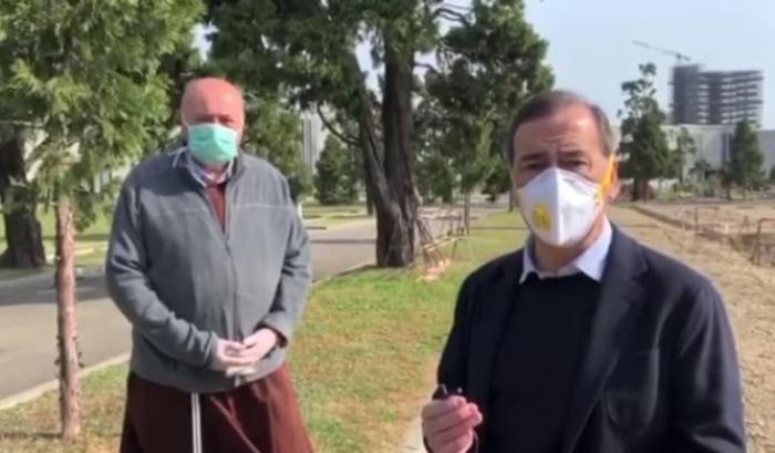 La fossa comune di Milano