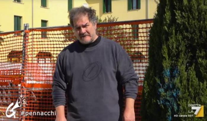 Andrea Pennacchi interpreta il Pojana