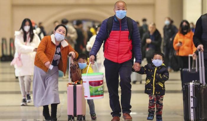 Coronavirus a Wuhan