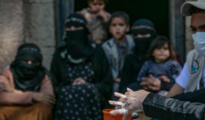 Coronavirus nello Yemen